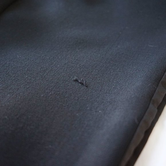 Elizabeth and James Collier Tuxedo Track Pant Size S - Picture 15 of 16